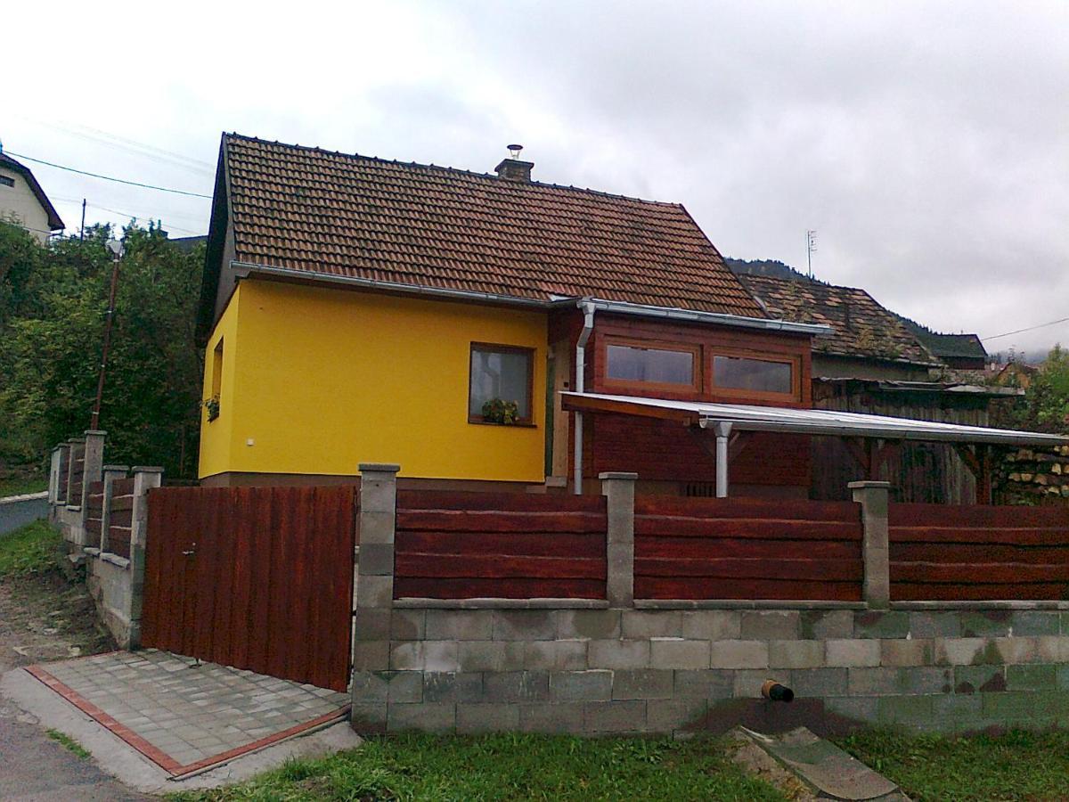Villa Útulný dovolenkový dom Liptovský Hrádok Exterior foto