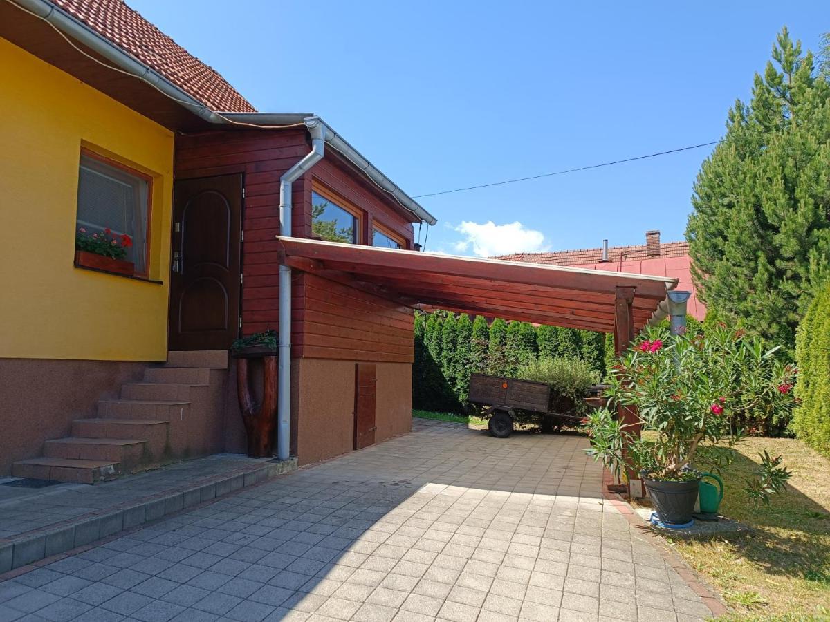Villa Útulný dovolenkový dom Liptovský Hrádok Exterior foto