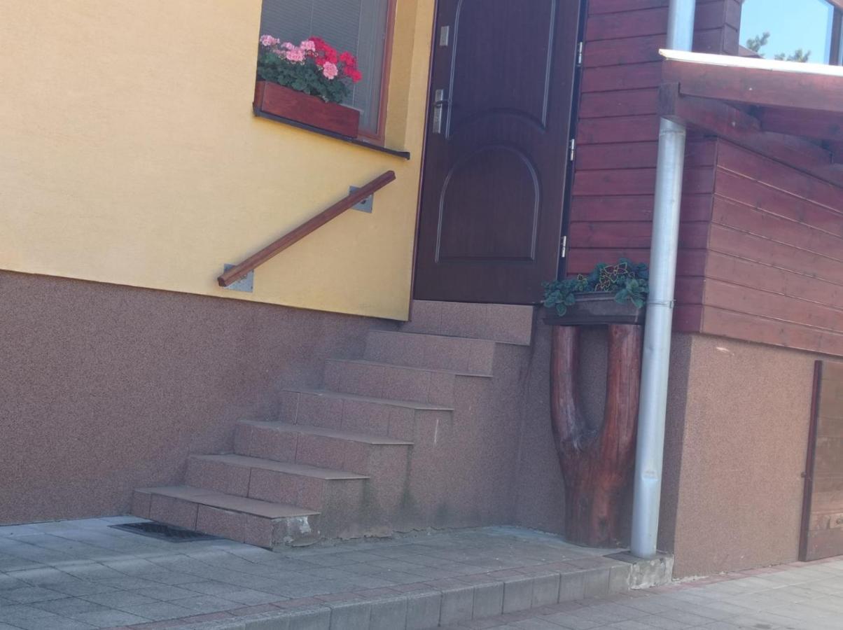 Villa Útulný dovolenkový dom Liptovský Hrádok Exterior foto